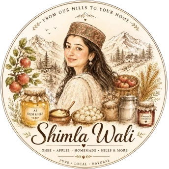 Shimla Wali